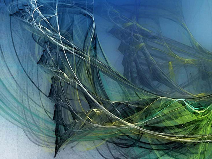 Compatible Abstrakt Jahrriesnge  for colorful-lpf05923 