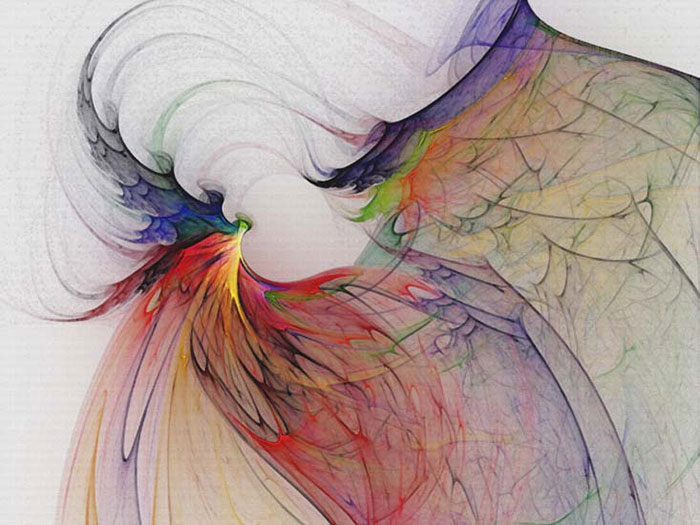 Compatible Abstrakt Jahrriesnge  for colorful-lpf05975 