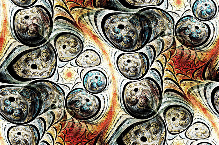 Compatible Abstrakt Jahrriesnge  for colorful-lpf06020 