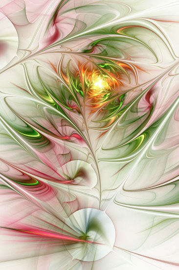 Compatible Abstrakt Jahrriesnge  for colorful-lpf06077 