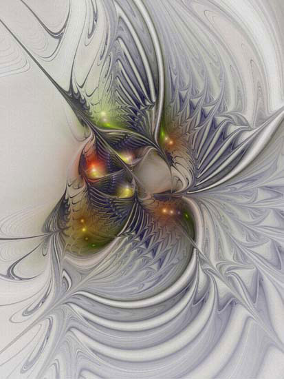 Compatible Abstrakt Jahrriesnge  for colorful-lpf06083 