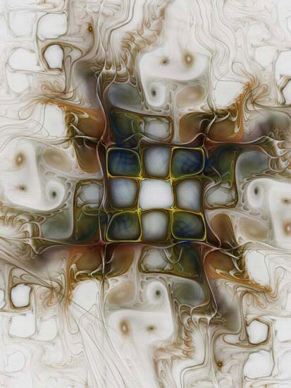 Compatible Abstrakt Jahrriesnge  for colorful-lpf06086 