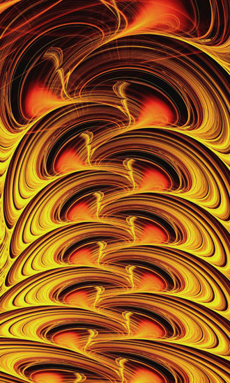 Compatible Abstrakt Jahrriesnge  for colorful-lpf06117 