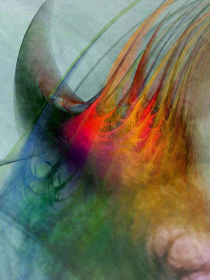 Compatible Abstrakt Jahrriesnge  for colorful-lpf06179 