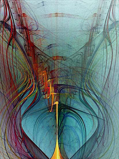 Compatible Abstrakt Jahrriesnge  for colorful-lpf06190 