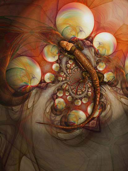 Compatible Abstrakt Jahrriesnge  for colorful-lpf06193 