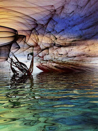 Compatible Abstrakt Jahrriesnge  for colorful-lpf06198 