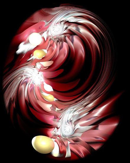 Compatible Abstrakt Jahrriesnge  for colorful-lpf06223 