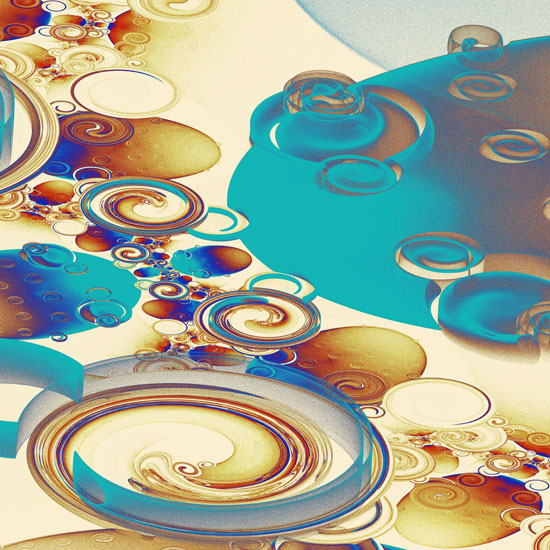 Compatible Abstrakt Jahrriesnge  for colorful-lpf06261 