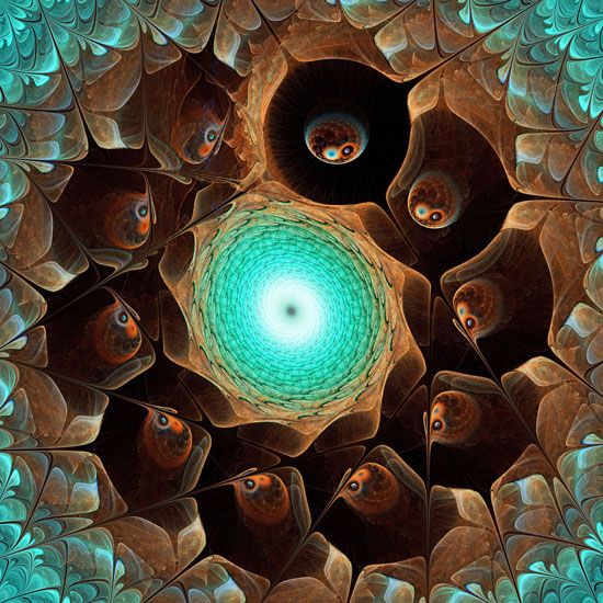 Compatible Abstrakt Jahrriesnge  for colorful-lpf06287 