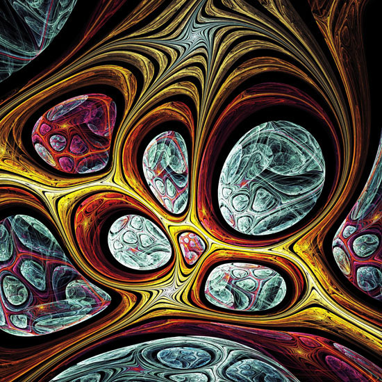 Compatible Abstrakt Jahrriesnge  for colorful-lpf06320 