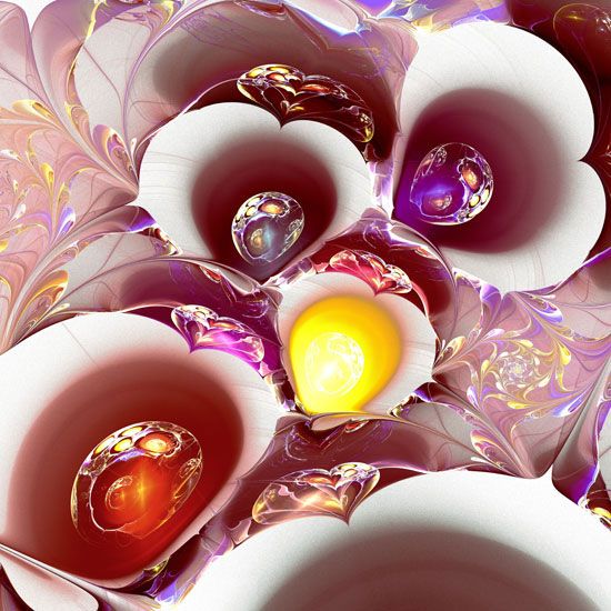 Compatible Abstrakt Jahrriesnge  for colorful-lpf06324 