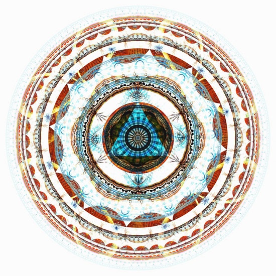 Compatible Abstrakt Jahrriesnge  for colorful-lpf06345 