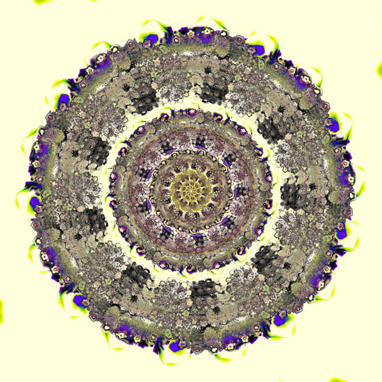 Compatible Abstrakt Jahrriesnge  for colorful-lpf06346 