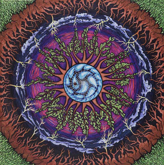 Compatible Abstrakt Jahrriesnge  for colorful-lpf06365 