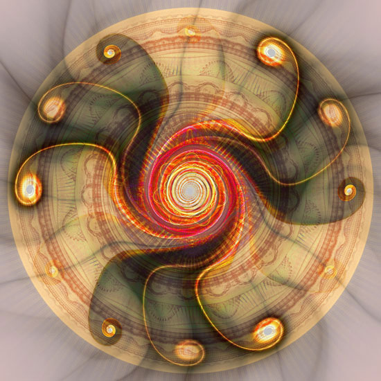 Compatible Abstrakt Jahrriesnge  for colorful-lpf06377 