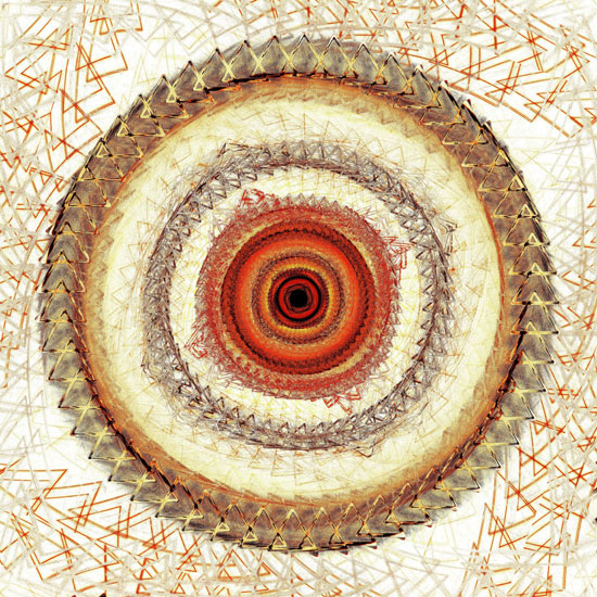 Compatible Abstrakt Jahrriesnge  for colorful-lpf06390 