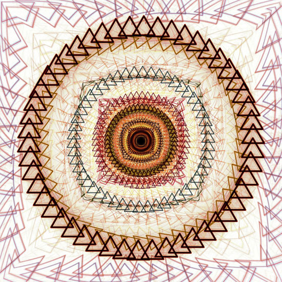 Compatible Abstrakt Jahrriesnge  for colorful-lpf06392 