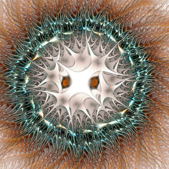 Compatible Abstrakt Jahrriesnge  for colorful-lpf06399 