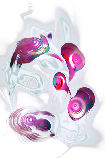 Compatible Abstrakt Jahrriesnge  for colorful-lpf06411 