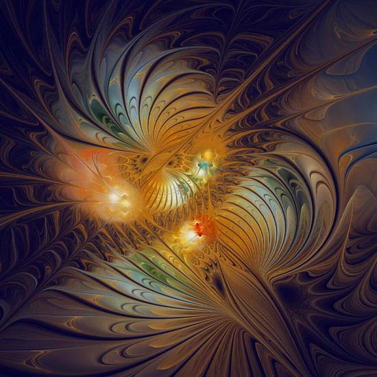 Compatible Abstrakt Jahrriesnge  for colorful-lpf06425 