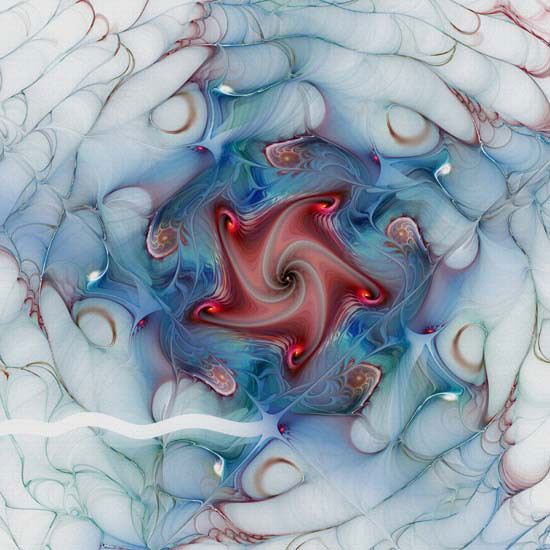 Compatible Abstrakt Jahrriesnge  for colorful-lpf06445 