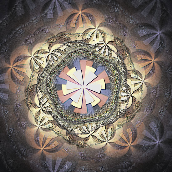 Compatible Abstrakt Jahrriesnge  for colorful-lpf06457 