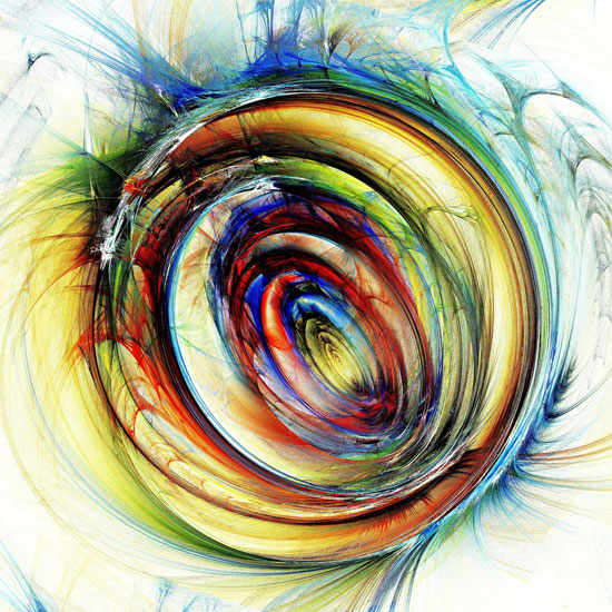 Compatible Abstrakt Jahrriesnge  for colorful-lpf06463 