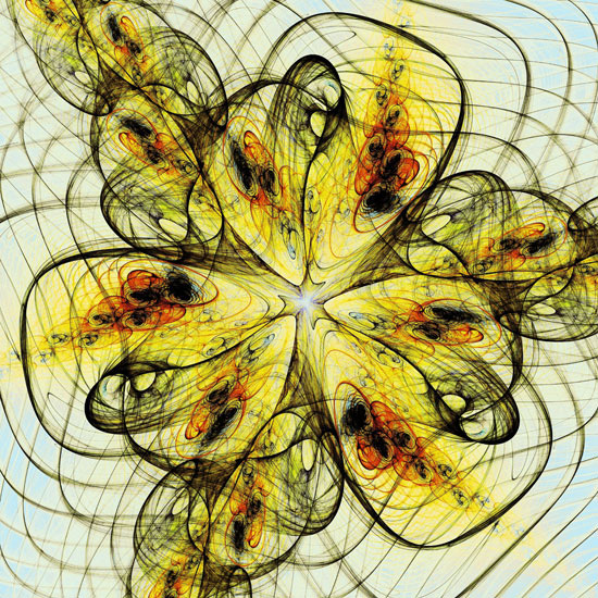 Compatible Abstrakt Jahrriesnge  for colorful-lpf06477 