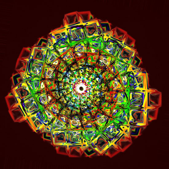 Compatible Abstrakt Jahrriesnge  for colorful-lpf06508 