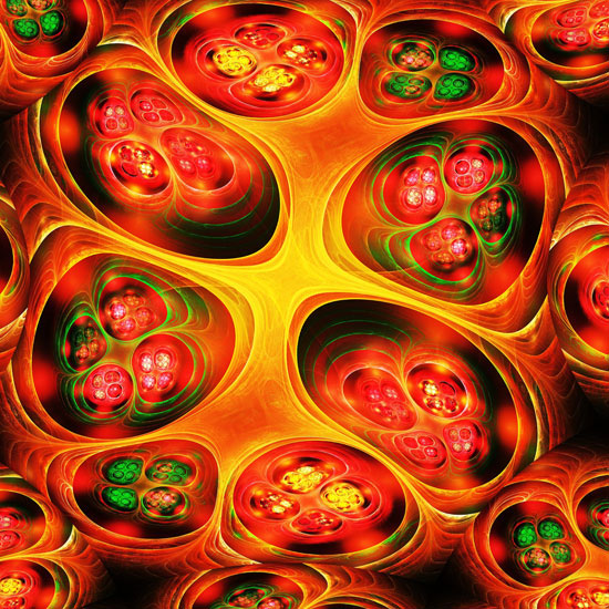 Compatible Abstrakt Jahrriesnge  for colorful-lpf06517 