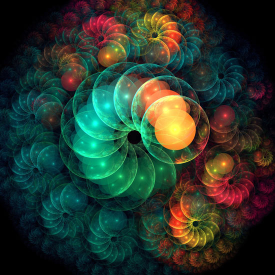 Compatible Abstrakt Jahrriesnge  for colorful-lpf06522 