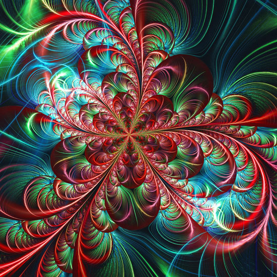 Compatible Abstrakt Jahrriesnge  for colorful-lpf06534 