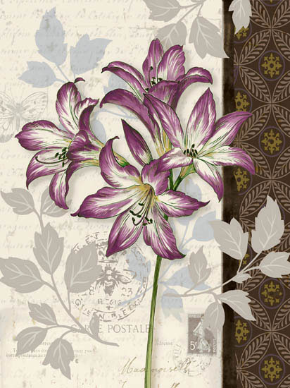 Compatible Blumen JAHRRIESNGE  for flowers-lpf06655 