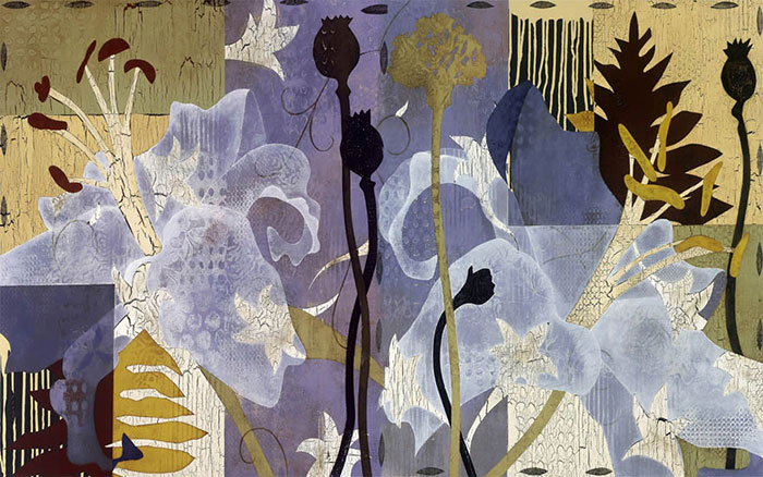 Compatible Blumen JAHRRIESNGE  for flowers-lpf06673 