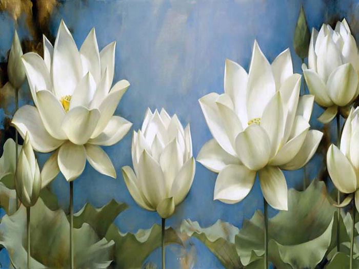 Compatible Blumen JAHRRIESNGE  for flowers-lpf06683 