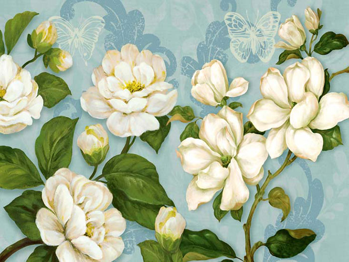 Compatible Blumen JAHRRIESNGE  for flowers-lpf06685 