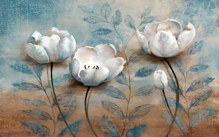 Compatible Blumen JAHRRIESNGE  for flowers-lpf06703 