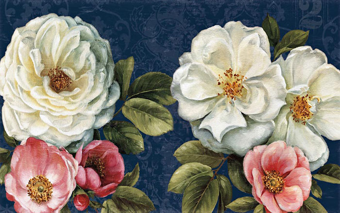 Compatible Blumen JAHRRIESNGE  for flowers-lpf06710 