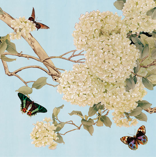 Compatible Blumen JAHRRIESNGE  for flowers-lpf06740 