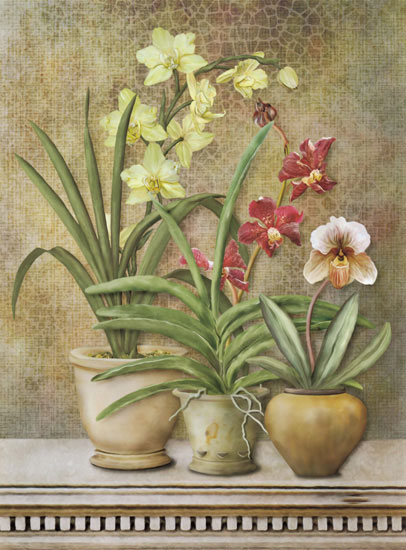 Compatible Blumen JAHRRIESNGE  for flowers-lpf06815 