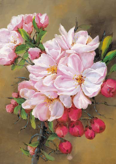 Compatible Blumen JAHRRIESNGE  for flowers-lpf07134 