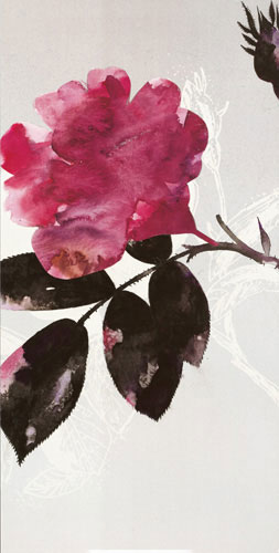 Compatible Blumen JAHRRIESNGE  for flowers-lpf07198 