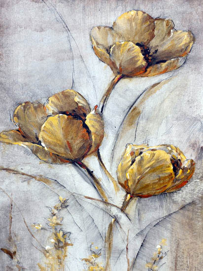 Compatible Blumen JAHRRIESNGE  for flowers-lpf07258 