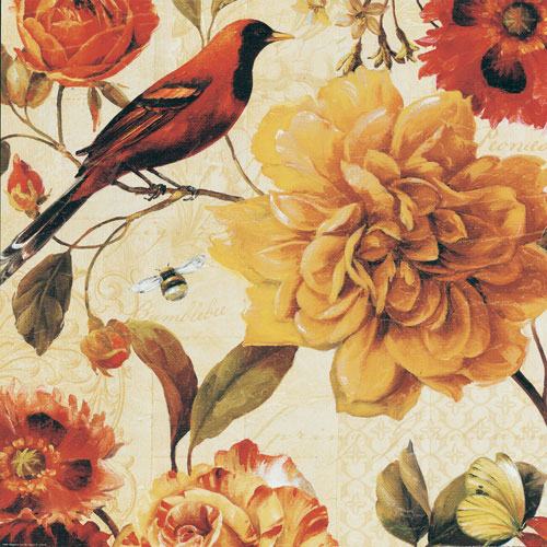 Compatible Blumen JAHRRIESNGE  for flowers-lpf07299 