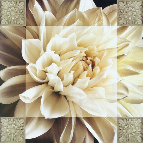 Compatible Blumen JAHRRIESNGE  for flowers-lpf07300 