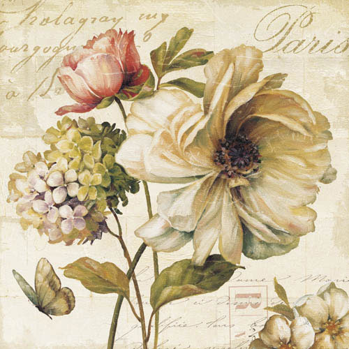 Compatible Blumen JAHRRIESNGE  for flowers-lpf07395 