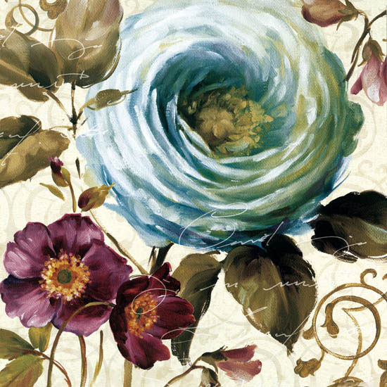 Compatible Blumen JAHRRIESNGE  for flowers-lpf07401 