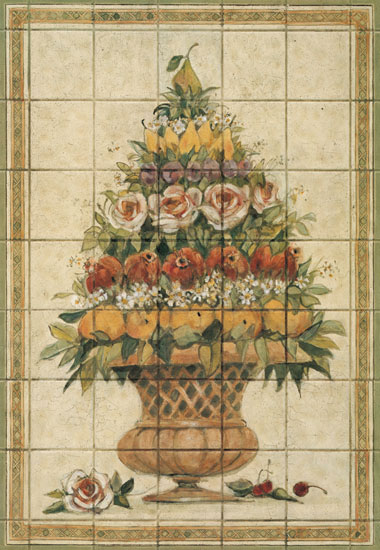 Compatible Blumen JAHRRIESNGE  for flowers-lpf07424 