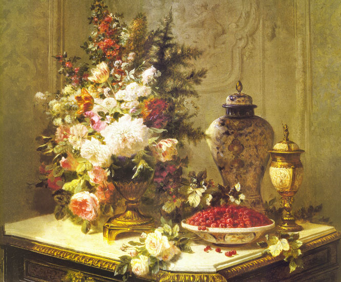 Compatible Blumen JAHRRIESNGE  for flowers-lpf07437 